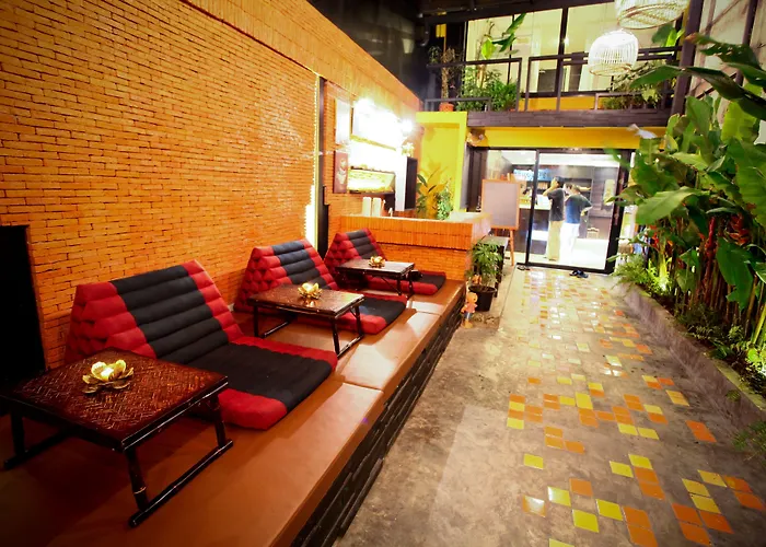 Nappark @khao San *