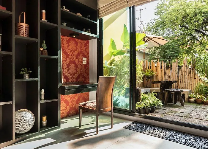 Nappark @khao San Vandrarhem Bangkok