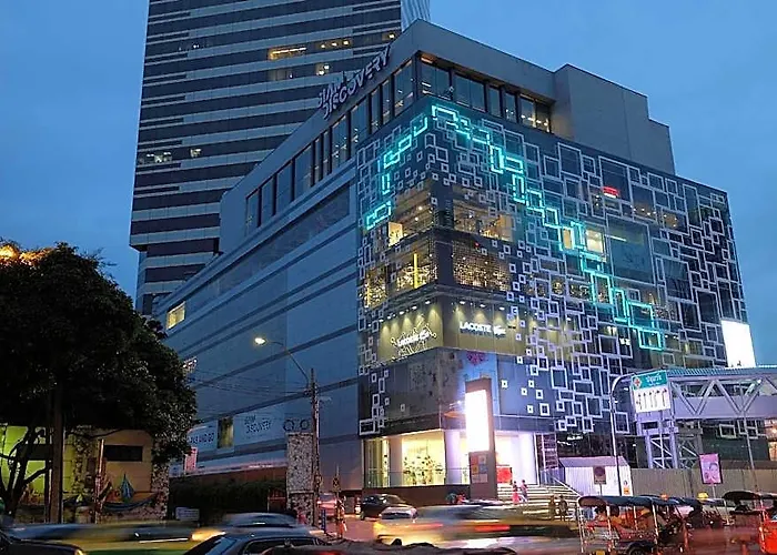 Nappark @khao San * Bangkok