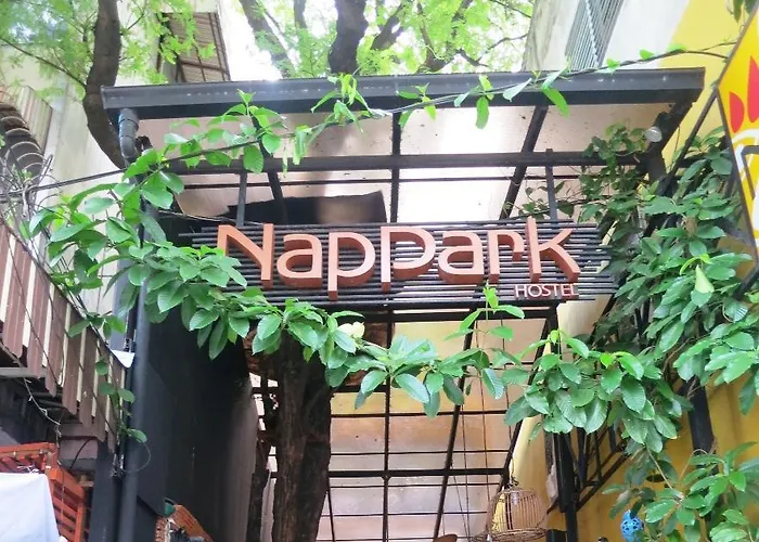 Nappark @khao San *