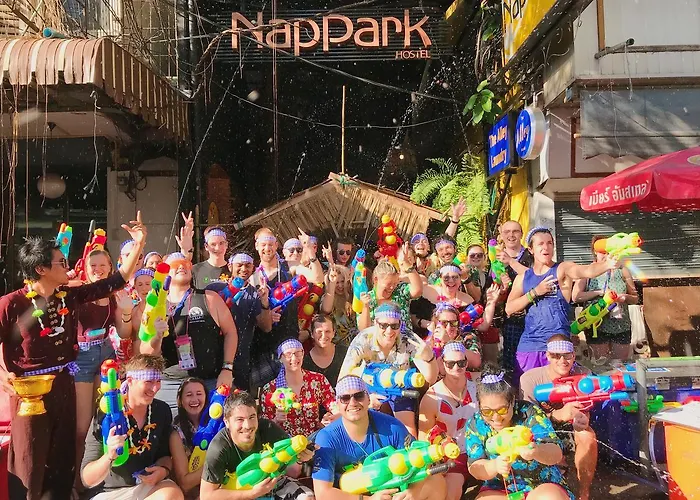 Nappark @khao San