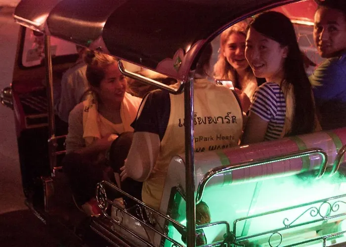 Nappark @khao San *